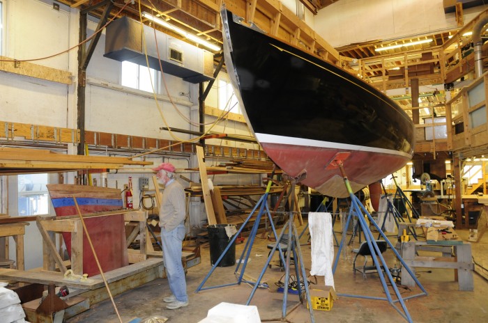 Refitting & Repairing Your Boat | Steve D'Antonio Marine Consulting