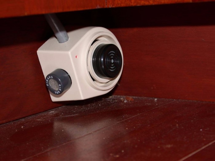 Onboard Alarms Part II Steve D'Antonio Marine Consulting