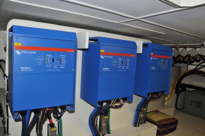 Inverter Installations; What You Need To Know | Steve D'Antonio Marine ...