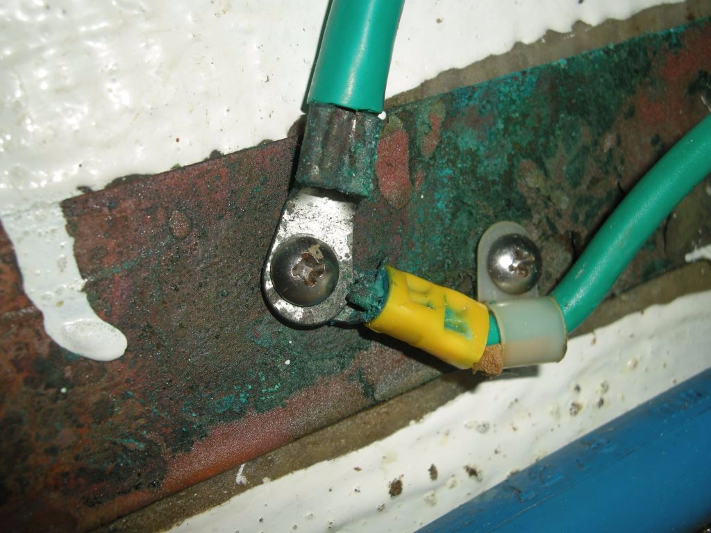 Getting to Know Your Vessel Bonding Systems and Corrosion Prevention