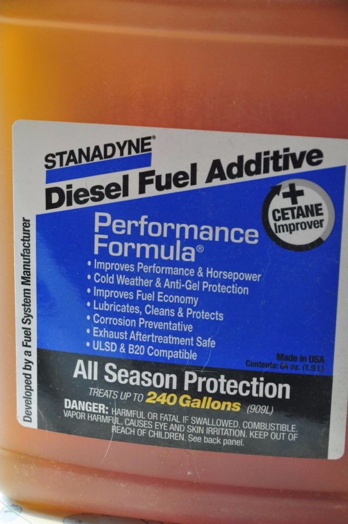 Diesel Fuel Additives Part II Steve D'Antonio Marine Consulting