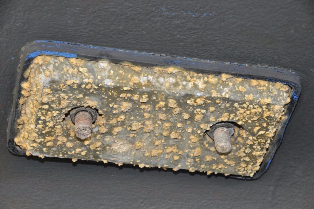 “Zinc” Anode Selection and the Role Played by Galvanic Isolators