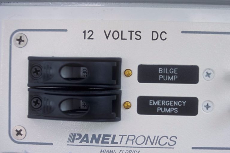 Bilge Pump Systems; Design and Installation Steve D'Antonio Marine