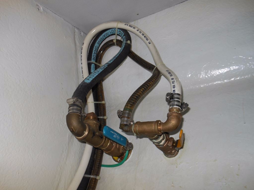 Bilge Pump Systems; Design and Installation Steve D'Antonio Marine