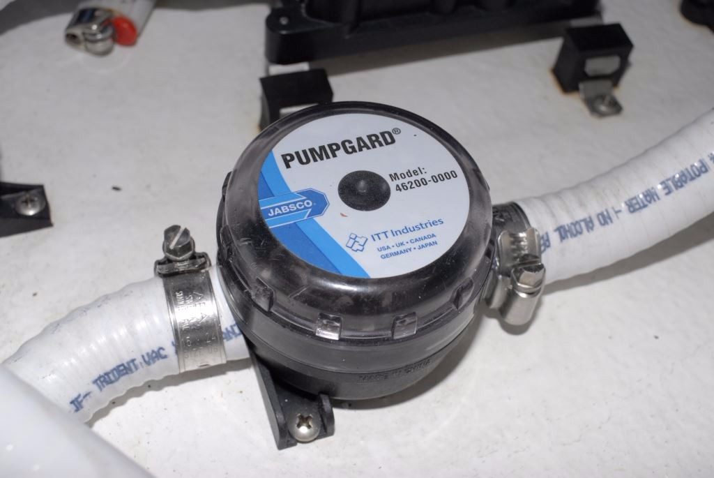 bilge pump system