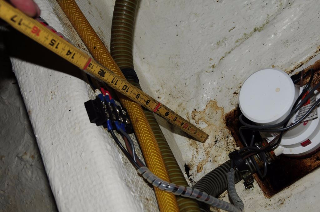 Bilge Pump Systems; Design and Installation Steve D'Antonio Marine