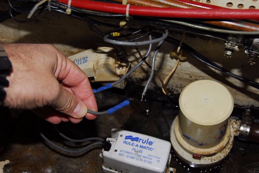 How To Install An Automatic Bilge Pump