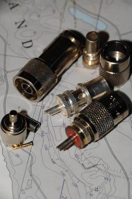The Low Down on Coaxial Cable and Connectors – Editorial