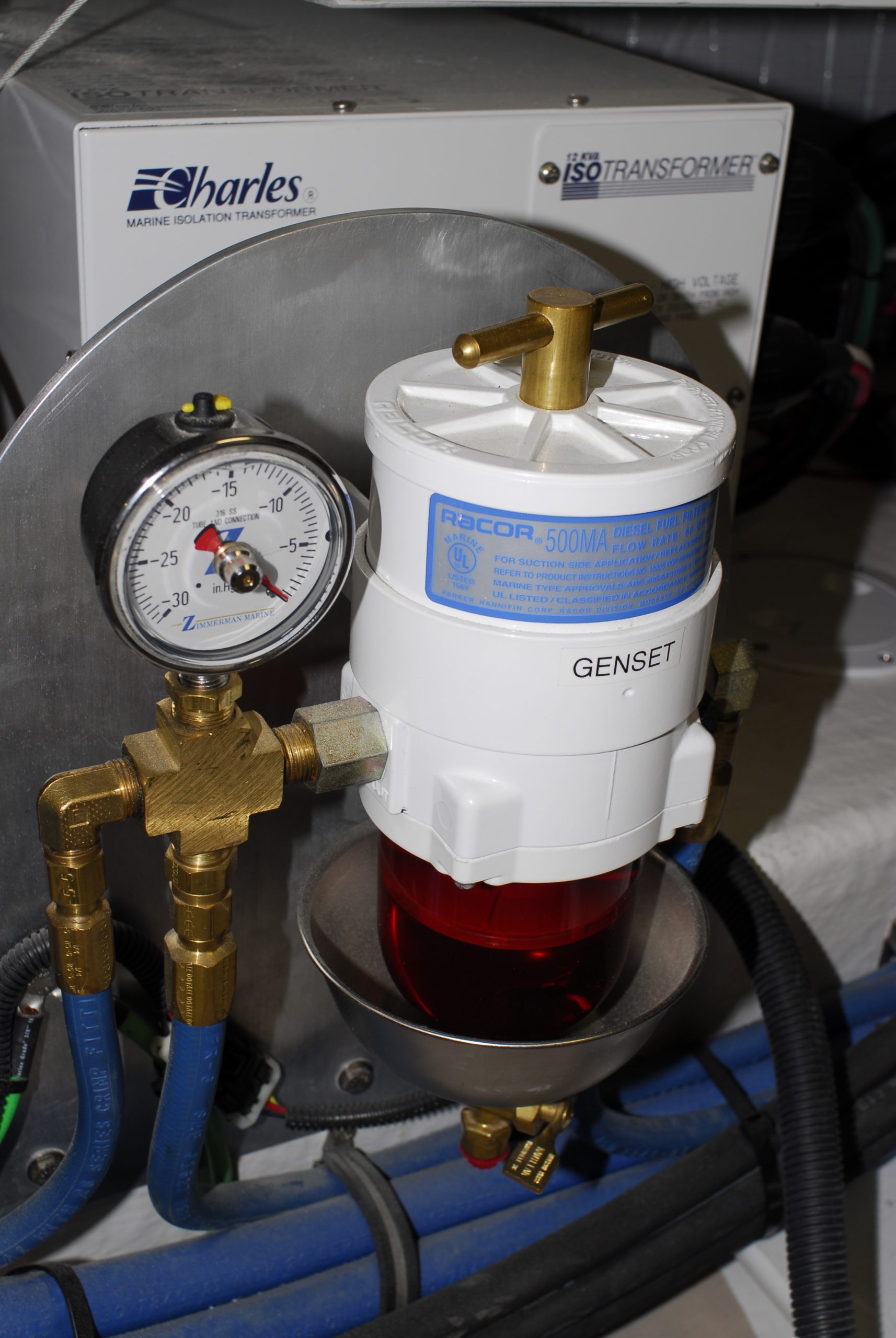 Filter Service How Often Should Fuel and Air Filters be Changed