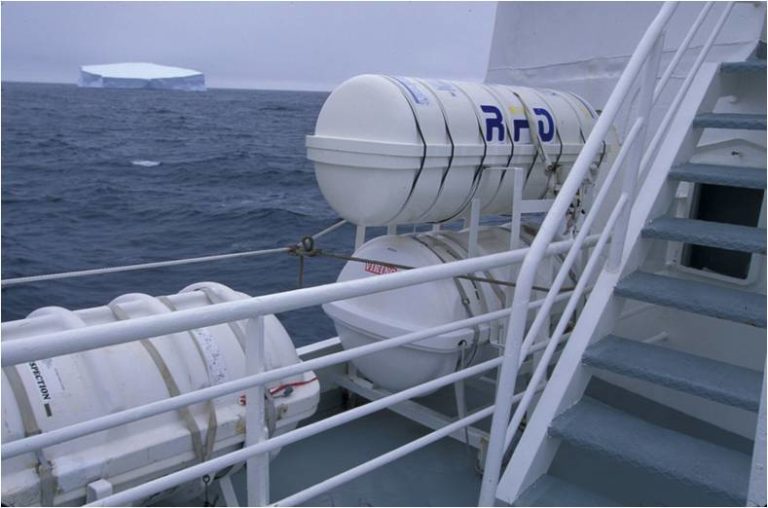 Feature: Life Raft Installations – Editorial: Brokers and Commissions ...