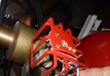 January 2021 Newsletter “Fixed Fire Extinguisher Detail”