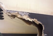 “Fiberglass Repair and Secondary Bonds” & “Steering You Straight”