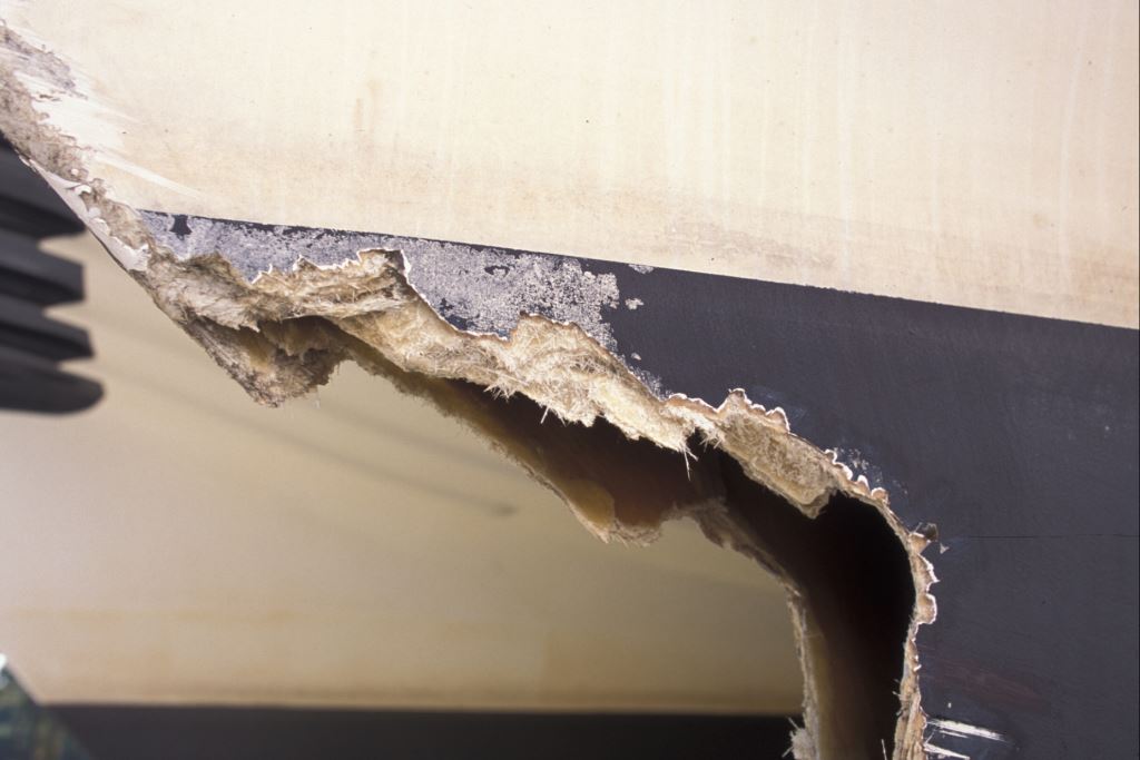 How to repair fiberglass new arrivals