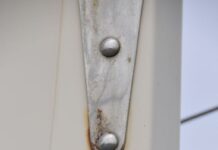 Preventing Rust Stains on and Around Stainless-Steel Hardware – Editorial: Call Me
