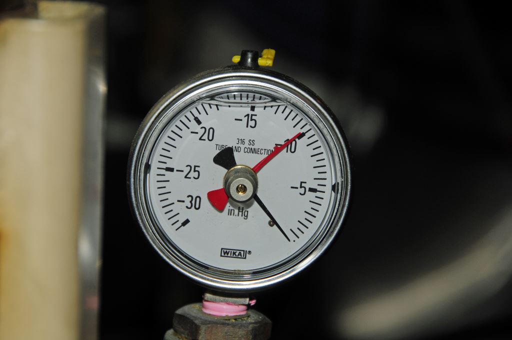 The Invaluable Fuel Filter Vacuum Gauge – Editorial: My Kingdom for a ...