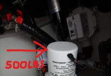 August 2022 Newsletter “Seacock Appendages”