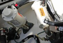 August 2023 Newsletter: Livewell Pump Installation