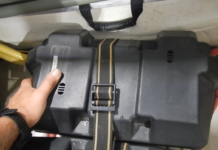 September 2023 Newsletter: Start Battery Installation