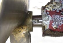 October 2023 Newsletter: Prop Shaft Taper