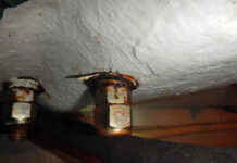 November 2023 Newsletter – Through Deck Fasteners