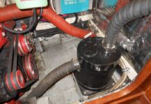 Feature Article: Saving a Drowned Engine – Editorial: Around the World in Two Weeks and Another Portable Lithium-ion battery fire