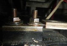 February 2024 Newsletter – Stainless Washer in Current Path