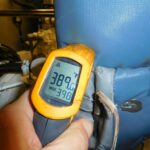 Feature: Infra-Red Pyrometers – Editorial Just Say No to Varnished Steps and Treads