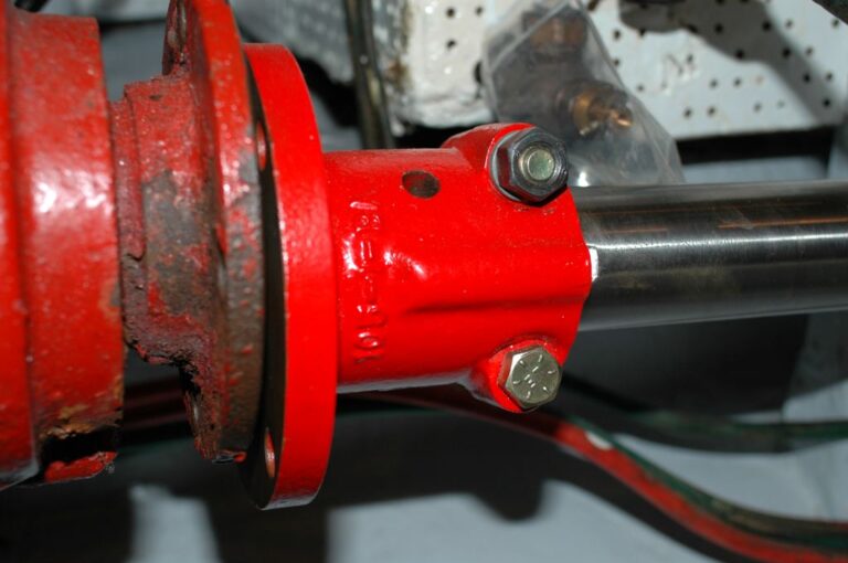 Main Engine Alignment Engine Alignment | Steve D'Antonio Marine Consulting