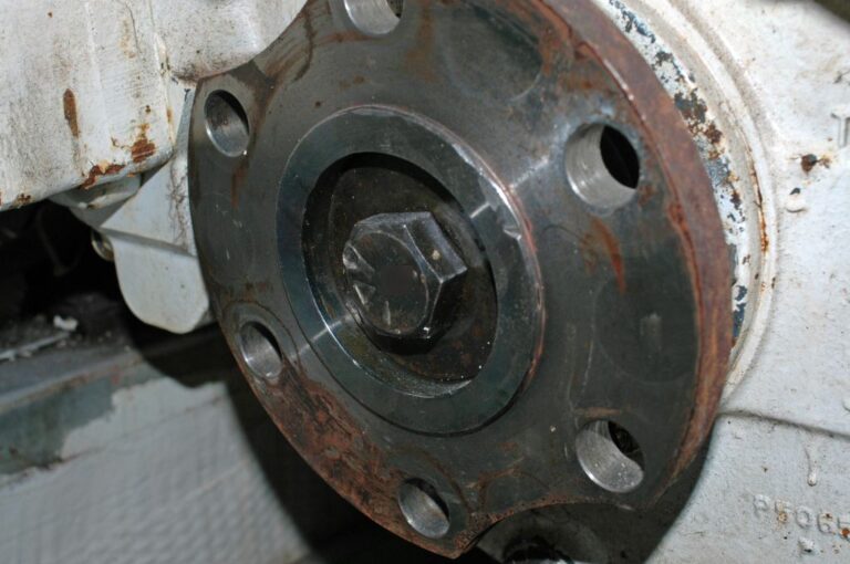 Main Engine Alignment Engine Alignment | Steve D'Antonio Marine Consulting